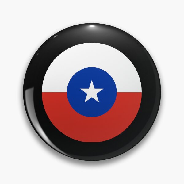 Item preview, Chile Circle Flag designed and sold by shitpostee.