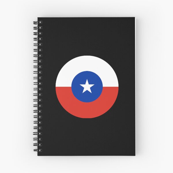 Item preview, Chile Circle Flag designed and sold by shitpostee.