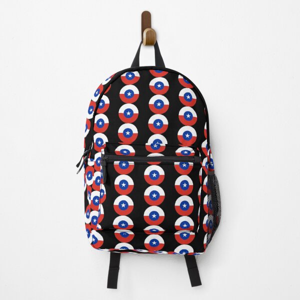 Item preview, Chile Circle Flag designed and sold by shitpostee.
