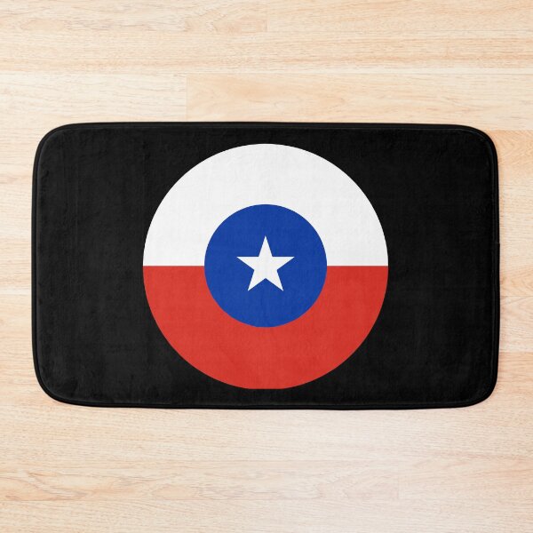 Item preview, Chile Circle Flag designed and sold by shitpostee.