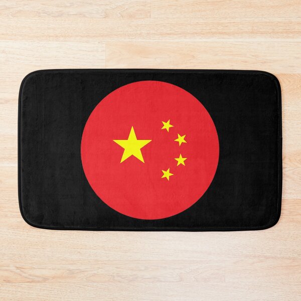 Artikelvorschau, China Kreisflagge entworfen und verkauft von shitpostee.