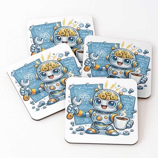 Item preview, Engineer Brain Always Calculating designed and sold by PatiImagination.