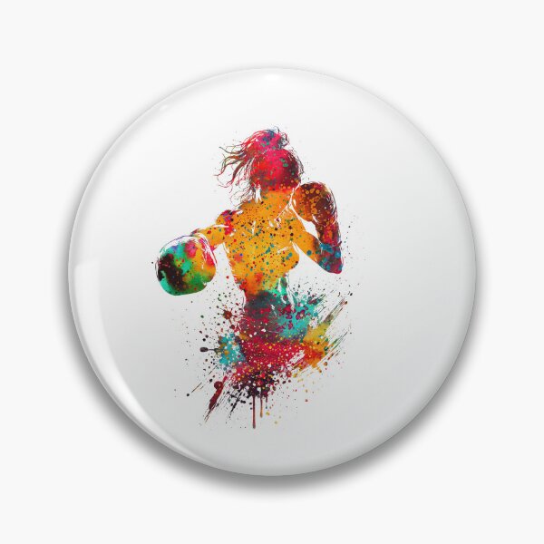 Item preview, Female Boxer designed and sold by Liededrom..
