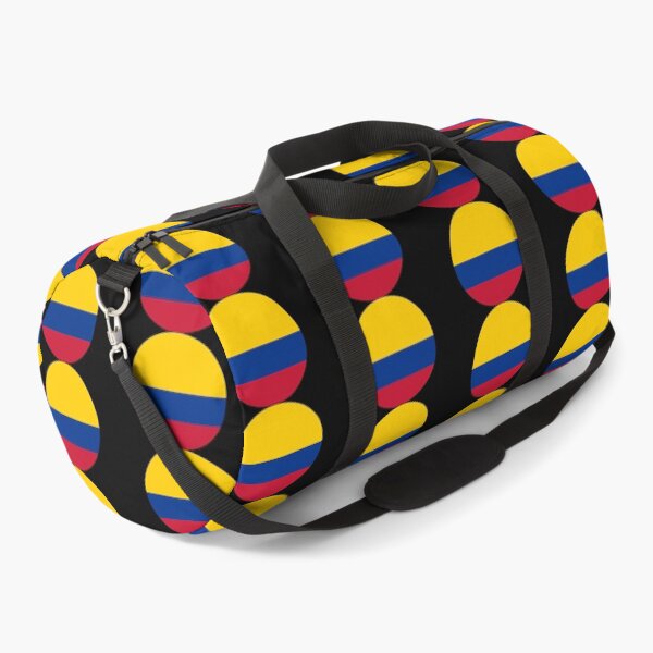Item preview, Colombia Circle Flag designed and sold by shitpostee.