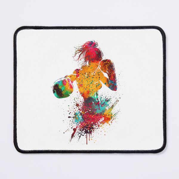 Item preview, Female Boxer designed and sold by Liededrom..