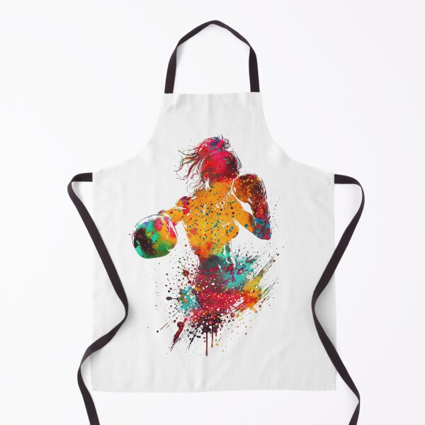Item preview, Female Boxer designed and sold by Liededrom..
