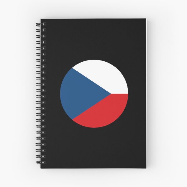 Item preview, Czech Republic Circle Flag designed and sold by shitpostee.