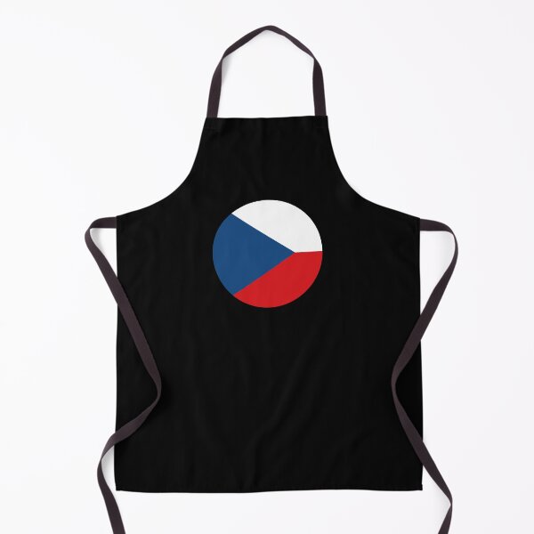 Item preview, Czech Republic Circle Flag designed and sold by shitpostee.