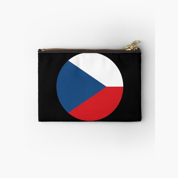 Item preview, Czech Republic Circle Flag designed and sold by shitpostee.