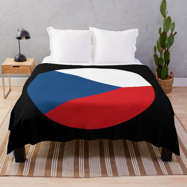 Item preview, Czech Republic Circle Flag designed and sold by shitpostee.