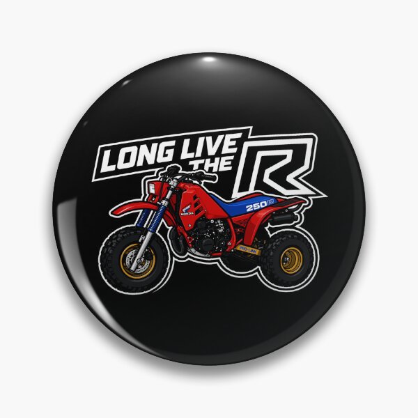 Item preview, LONG LIVE THE 1985 ATC 250R  designed and sold by Adorable Badass.
