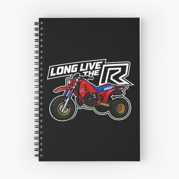 Item preview, LONG LIVE THE 1985 ATC 250R  designed and sold by Adorable Badass.