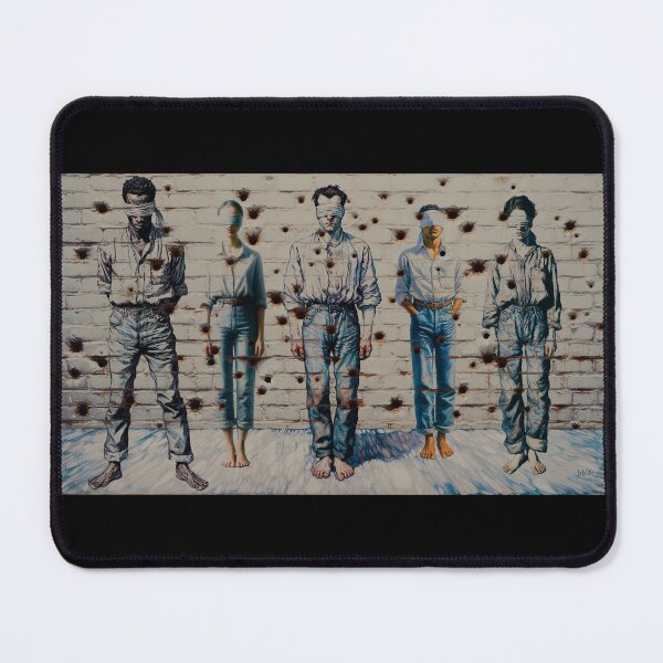 Item preview, Department of Justice designed and sold by Rich La Bonté.