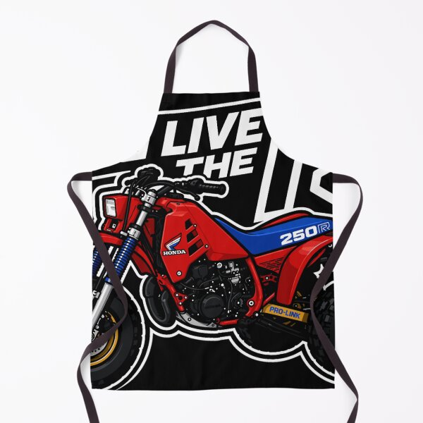 Item preview, LONG LIVE THE 1985 ATC 250R designed and sold by Adorable Badass.