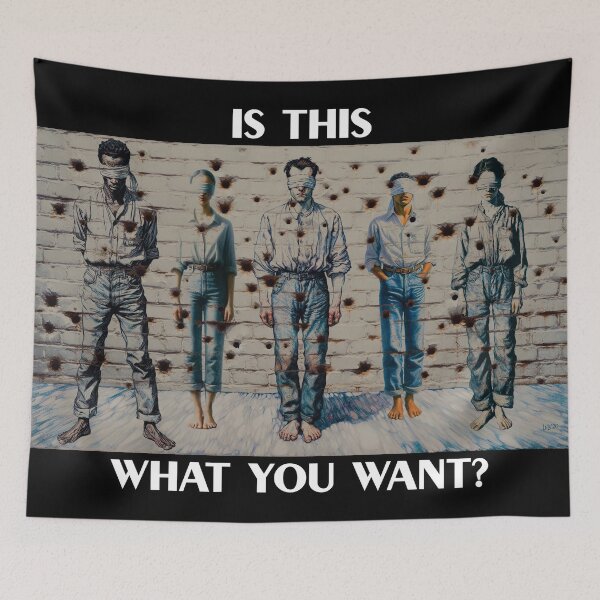 Item preview, Department of Justice designed and sold by Rich La Bonté.