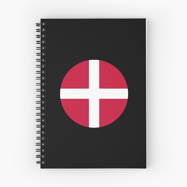 Item preview, Denmark Circle Flag designed and sold by shitpostee.