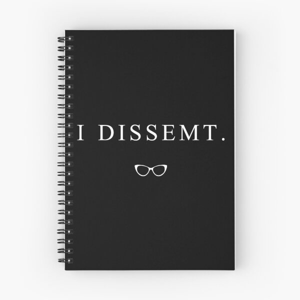 Item preview, Women Human Rights Equality I Dissent Gift designed and sold by ScienceCorner.