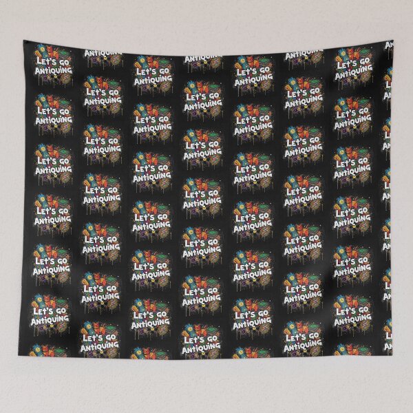 Item preview, Let’s Go Antiquing 5 designed and sold by Treasurekey.
