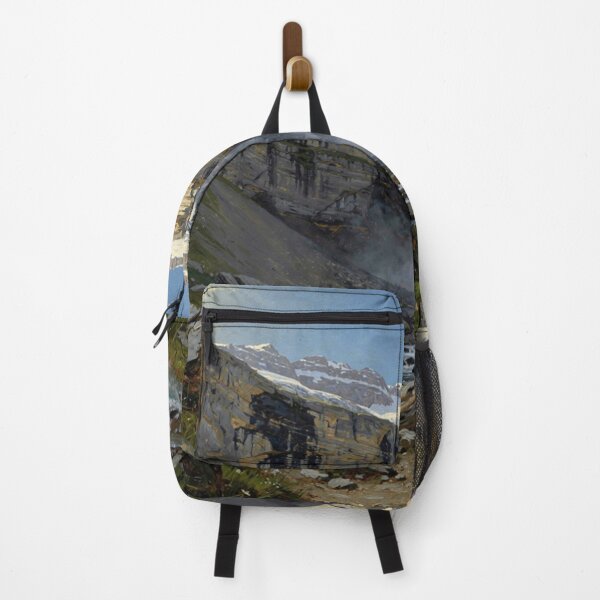 Item preview, Cirque de Gavarnie waterfall (France, Pyrenees) designed and sold by jefboutique6150.