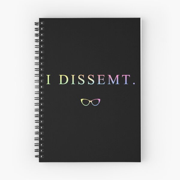Item preview, Women Human Rights Equality I Dissent Gift designed and sold by ScienceCorner.