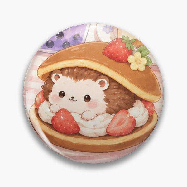 Item preview, Berry Sweet Friends ? Pastry Animal Collection designed and sold by StarbunStudio.