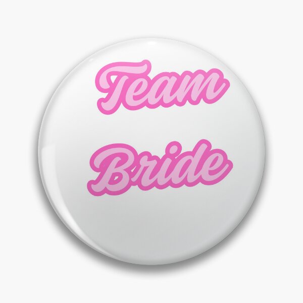 Item preview, Team bride designed and sold by New creations by Mary.