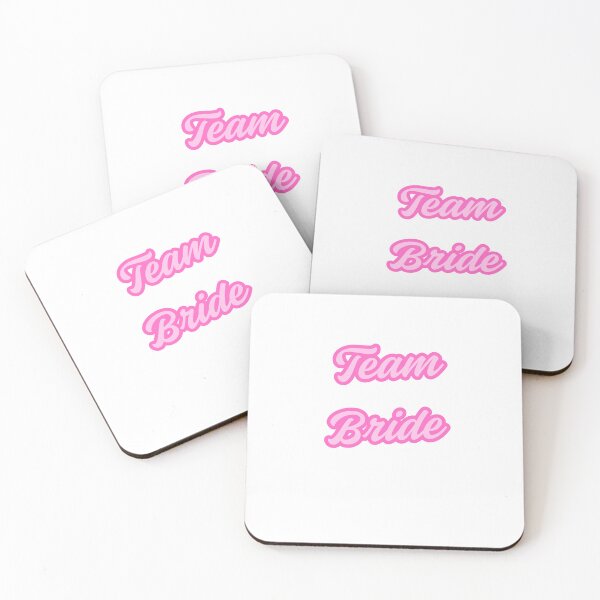 Item preview, Team bride designed and sold by New creations by Mary.