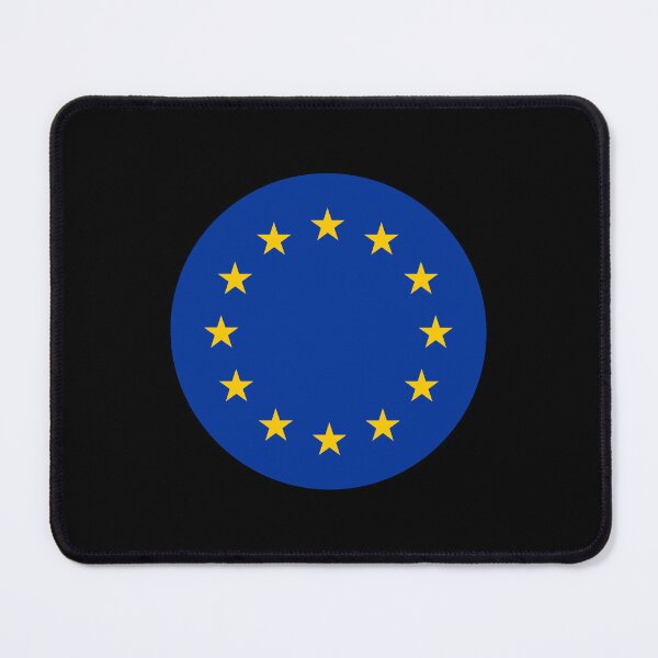 Item preview, European Union Circle Flag designed and sold by shitpostee.