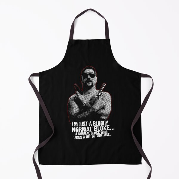 Item preview, Chopper Reid Outlaw Poster Design Today Graphic Art designed and sold by williamletch.