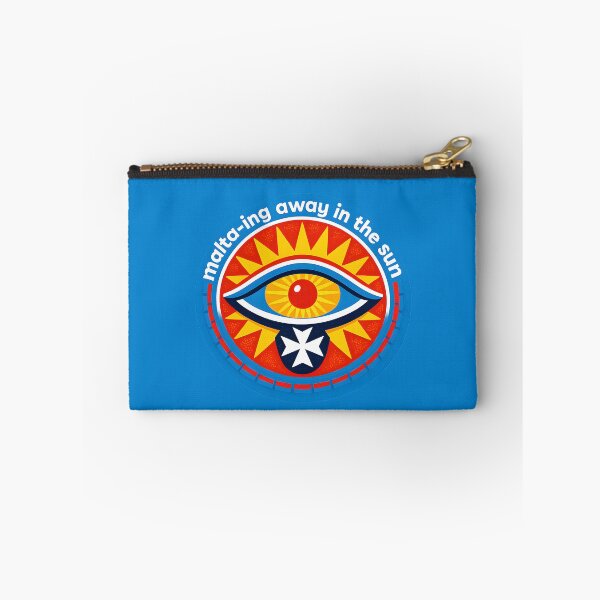 Item preview, Malta-ing Away in the Sun designed and sold by KungPowUnicorn.