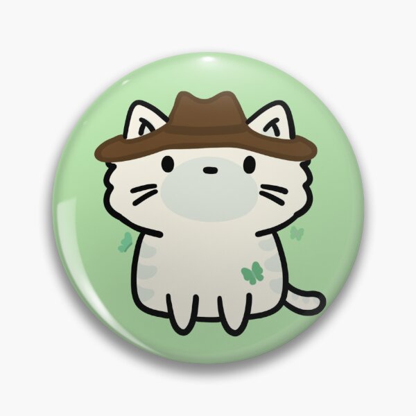 Item preview, Debut Kitty Sticker / Magnet (Taylor Swift Eras Inspired) designed and sold by MastermindMinis.
