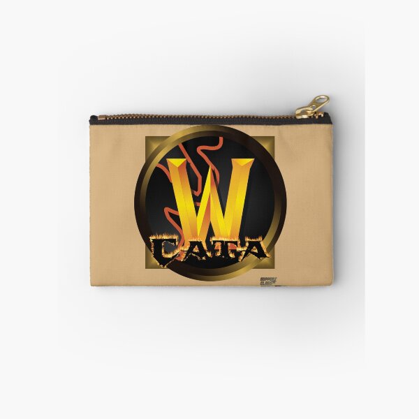 Artikelvorschau, Logo im Stil von World of Warcraft Cataclysm entworfen und verkauft von SupportClassSavage.