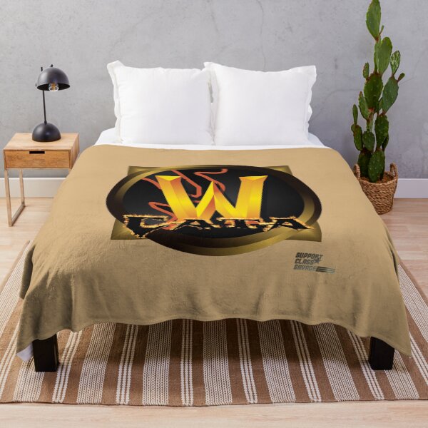 Item preview, World of Warcraft Cataclysm Inspired Logo designed and sold by SupportClassSavage.