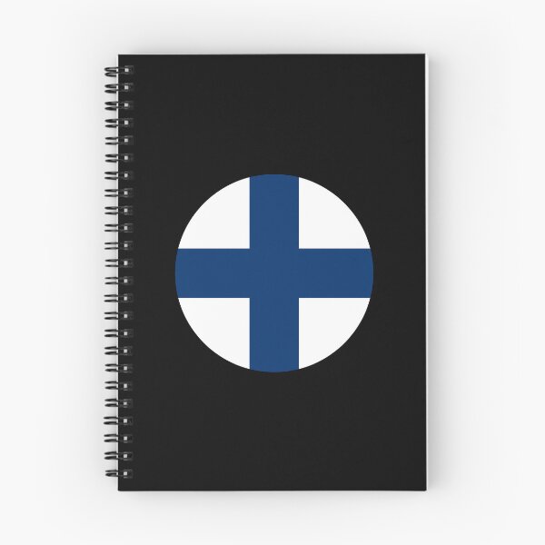 Item preview, Finland Circle Flag designed and sold by shitpostee.