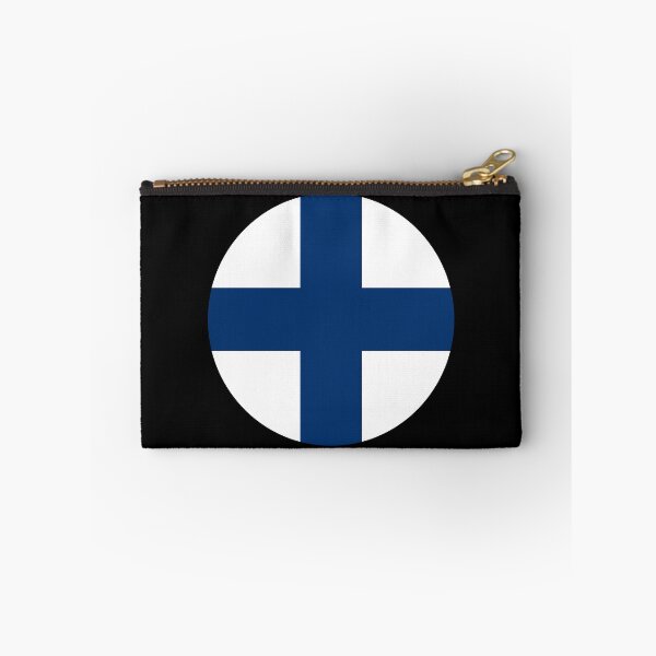 Item preview, Finland Circle Flag designed and sold by shitpostee.