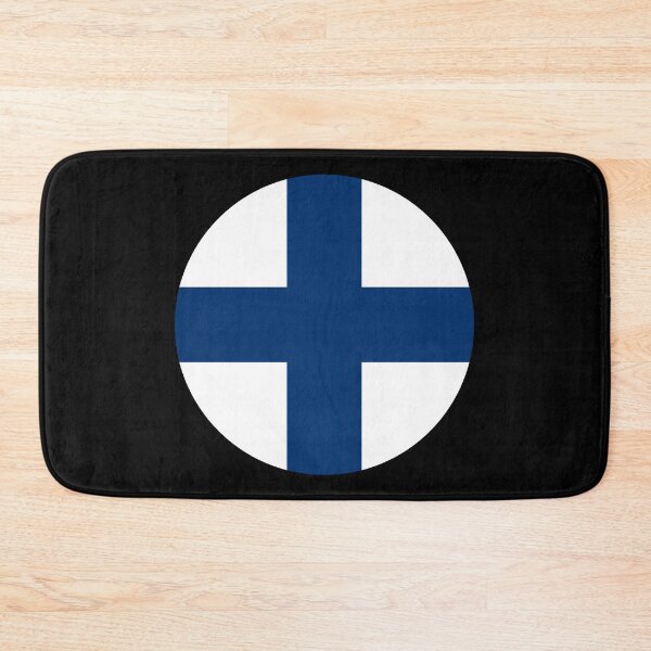 Item preview, Finland Circle Flag designed and sold by shitpostee.