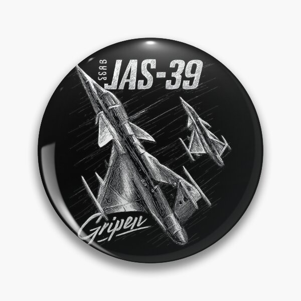 Item preview, JAS-39 Gripen Fighter Jet Aviation Military Aircraft Pilot Graphic designed and sold by Aerolovers.