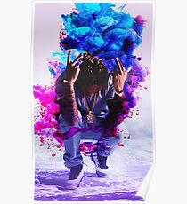 Future Dirty Sprite West Poster