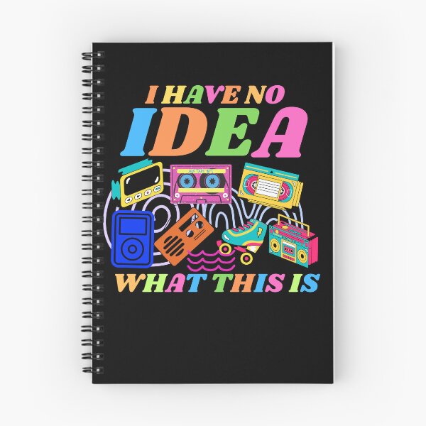 Item preview, I Have No Idea What This Is designed and sold by AMCreatix.