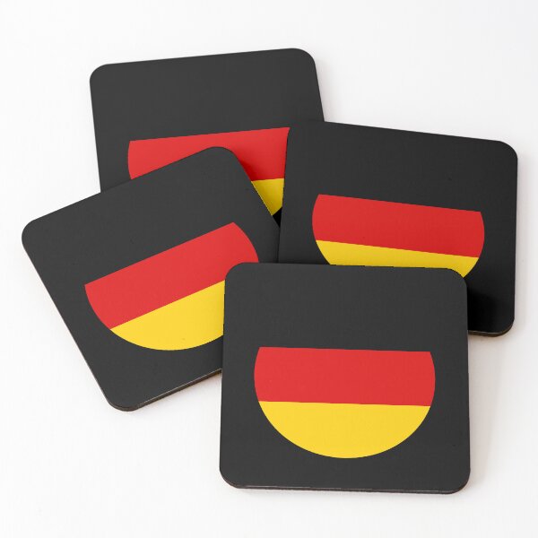 Item preview, Germany Circle Flag designed and sold by shitpostee.