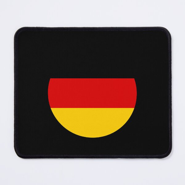 Item preview, Germany Circle Flag designed and sold by shitpostee.