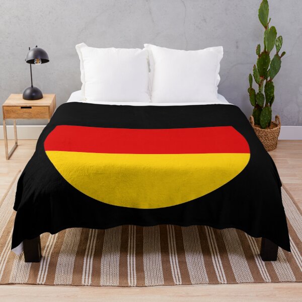 Item preview, Germany Circle Flag designed and sold by shitpostee.