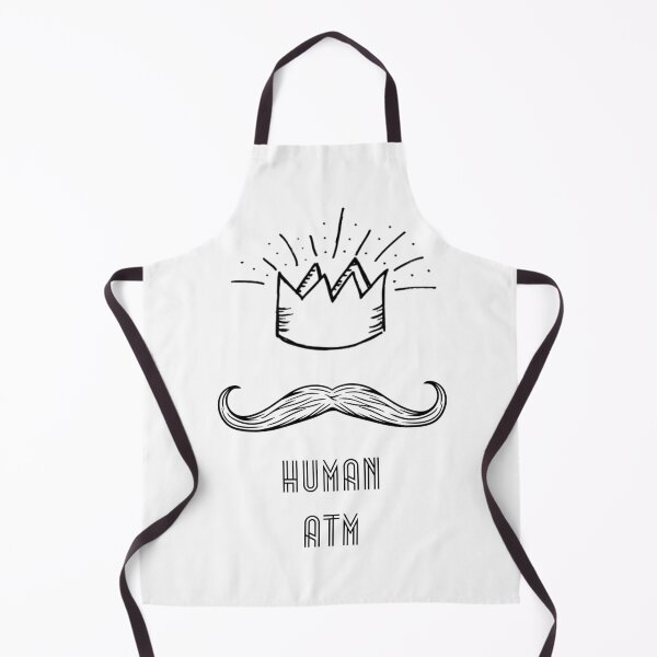 Item preview, Human ATM designed and sold by jpubdesigns.