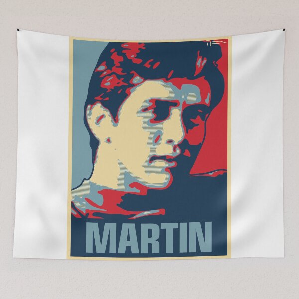 Item preview, Martin designed and sold by DFA.