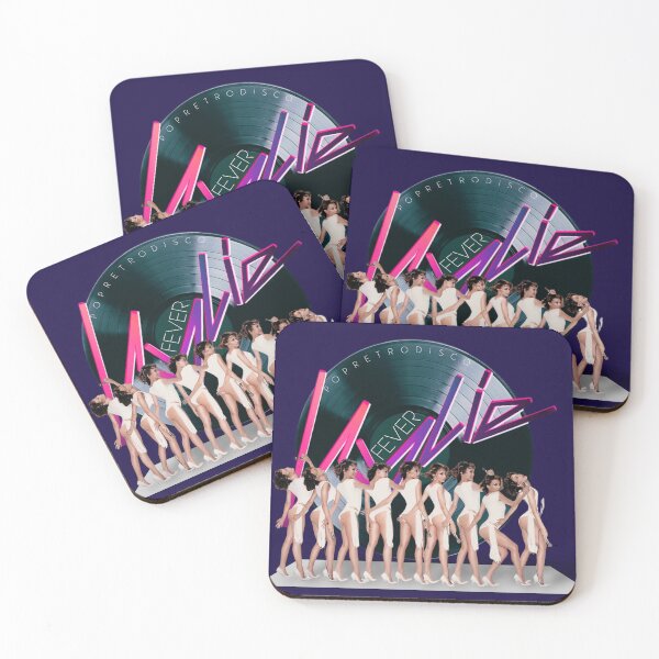 Item preview, Kylie Minogue - Fever - Can't Get You Out Of My Head  designed and sold by popretrodisco.