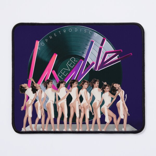 Item preview, Kylie Minogue - Fever - Can't Get You Out Of My Head designed and sold by popretrodisco.