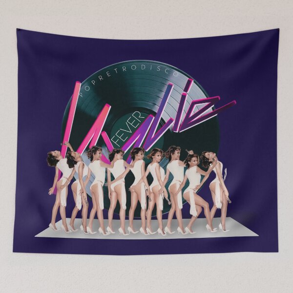 Item preview, Kylie Minogue - Fever - Can't Get You Out Of My Head  designed and sold by popretrodisco.