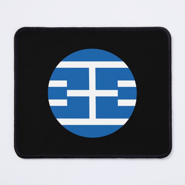 Item preview, Greece Circle Flag designed and sold by shitpostee.