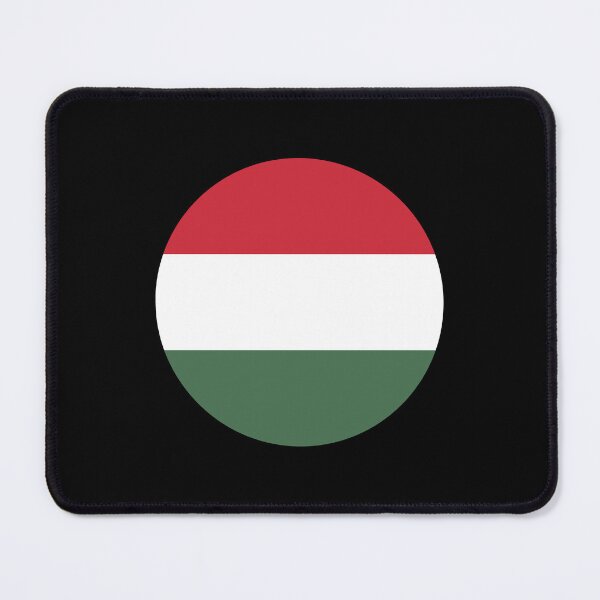 Item preview, Hungary Circle Flag designed and sold by shitpostee.