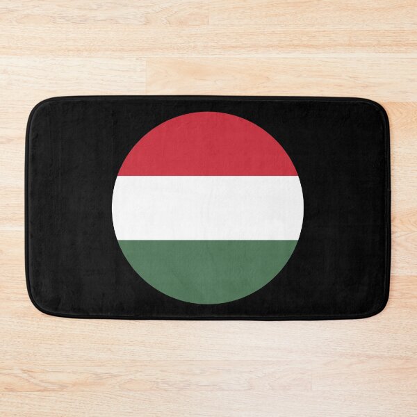 Item preview, Hungary Circle Flag designed and sold by shitpostee.